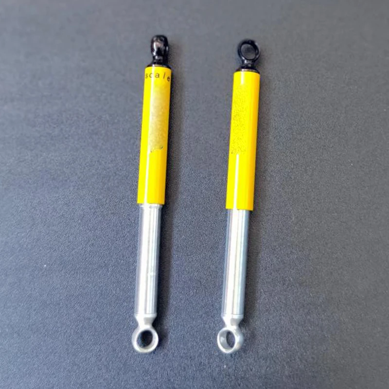 Metalen Schokdemper voor 1/14 Tamiya RC Truck SCANIA 770S R620 VOLVO Benz Arocs MAN TGX Auto Accessoires