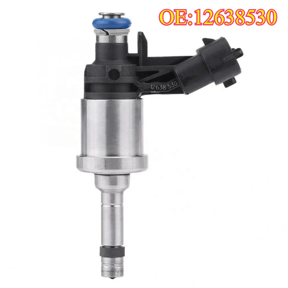 

High quality New For 12638530 Original Fuel injectors For Chevrolet Camaro Traverse Acadia Cts 3.6l Car Auto Parts High Quality