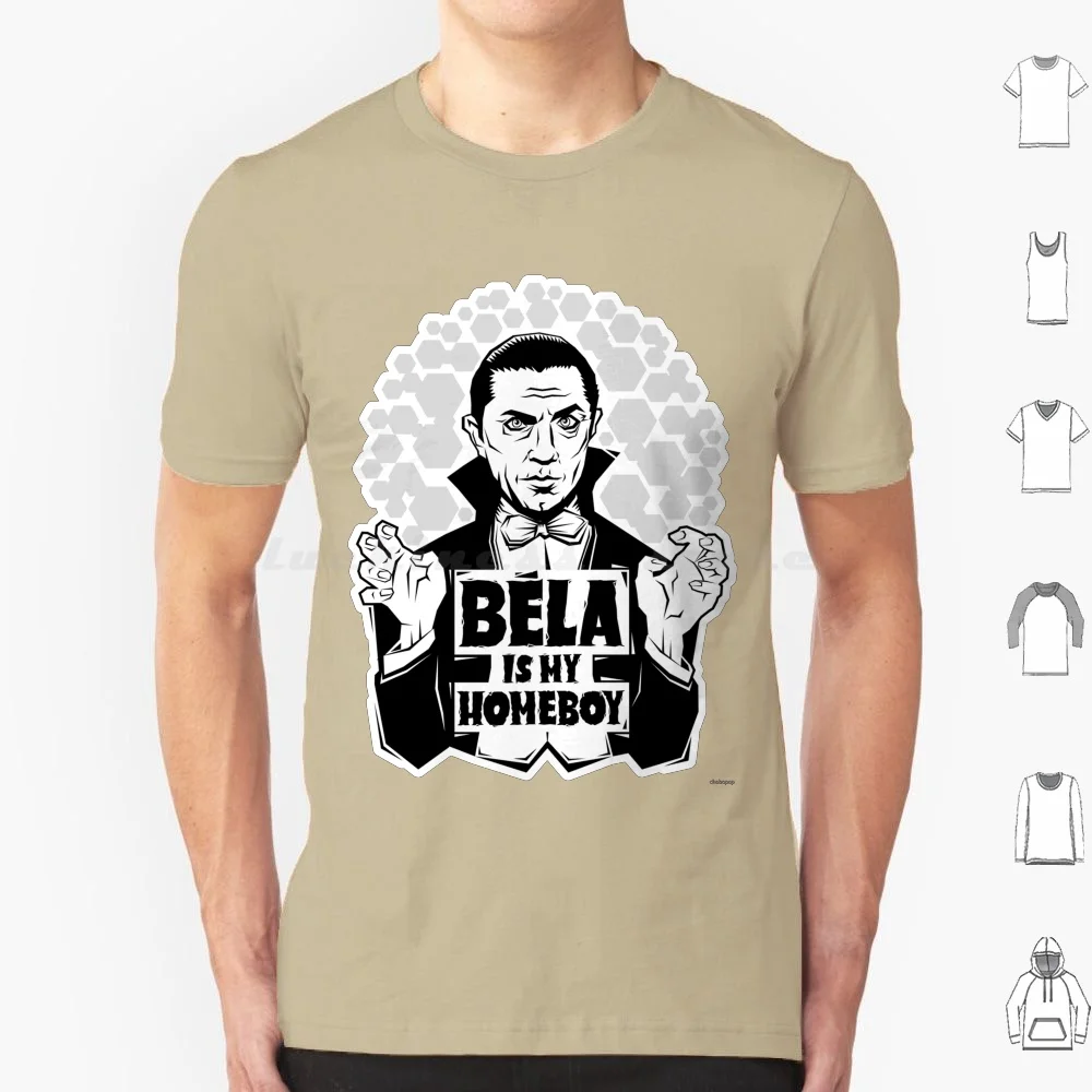 Bela Is My Homeboy …