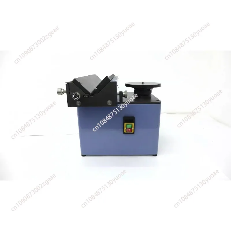High Power Composite Slide C Angle Desktop Chamfering Machine Arc Deburring R Angle Die