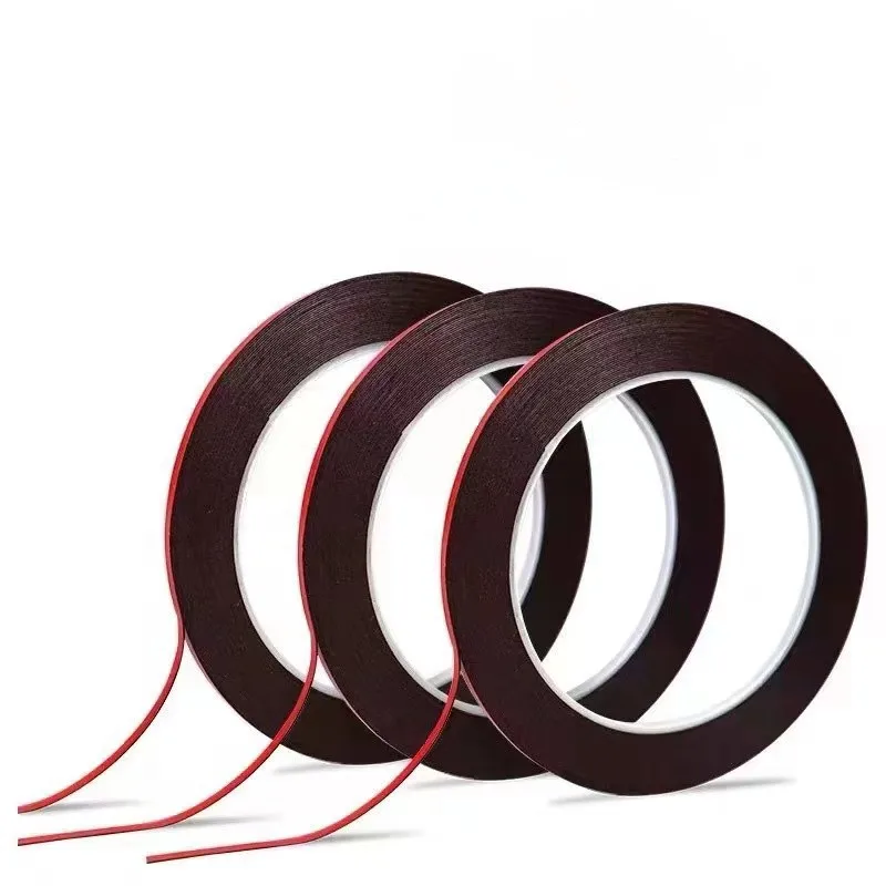 

3pcs 3mm Edge Screen Frame Glue for Tablet Computer Electrical Appliance Repair Green Foam Double-sided Tape