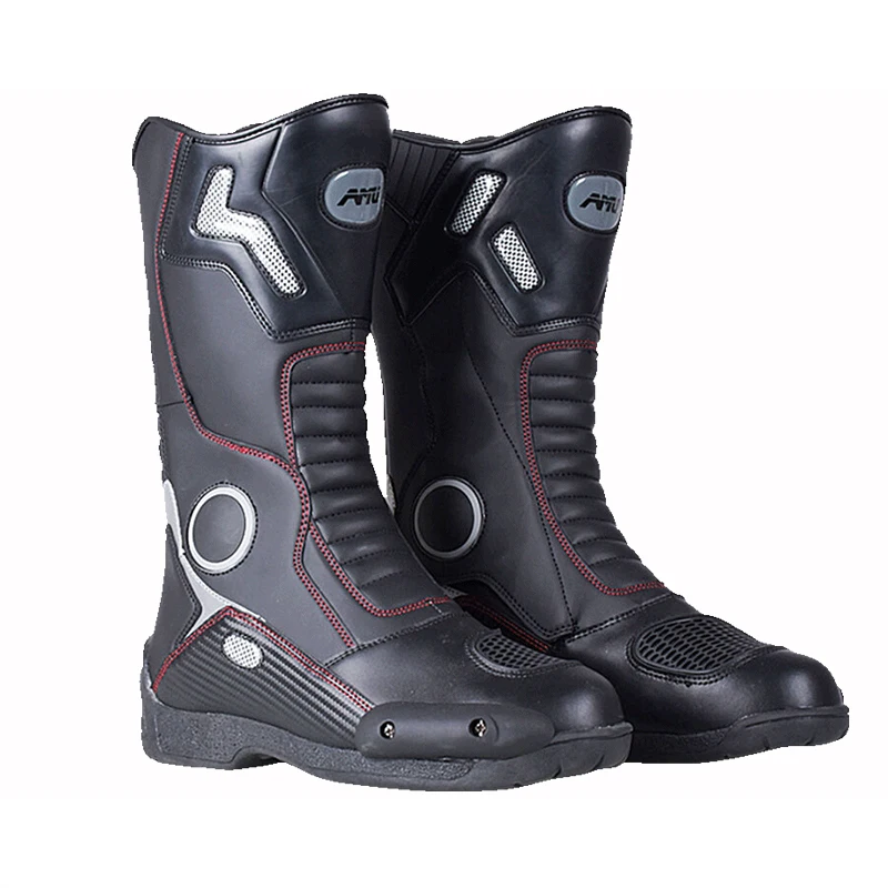 AMU Motorcycle boots Motorcycle travel shoes Cross-country boots training boots