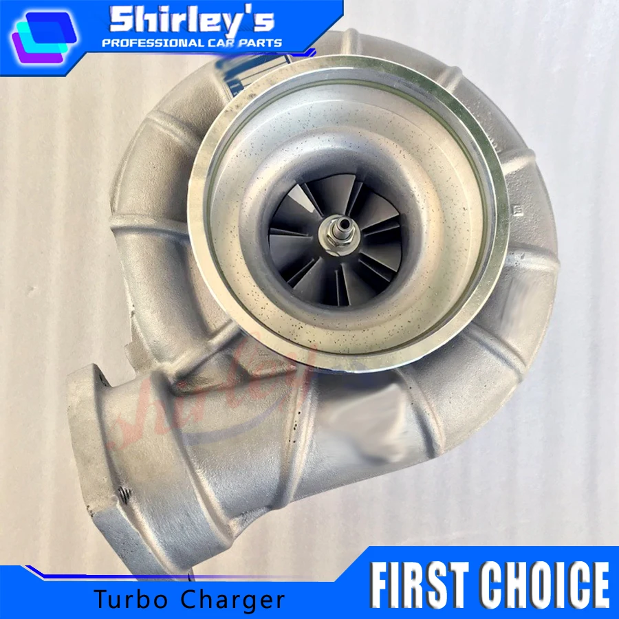 

K37 Turbocharger For Deutz Industrial with TBD234V16 TBD234V8 Engine 53379886727 12270066 53379706727 12190373