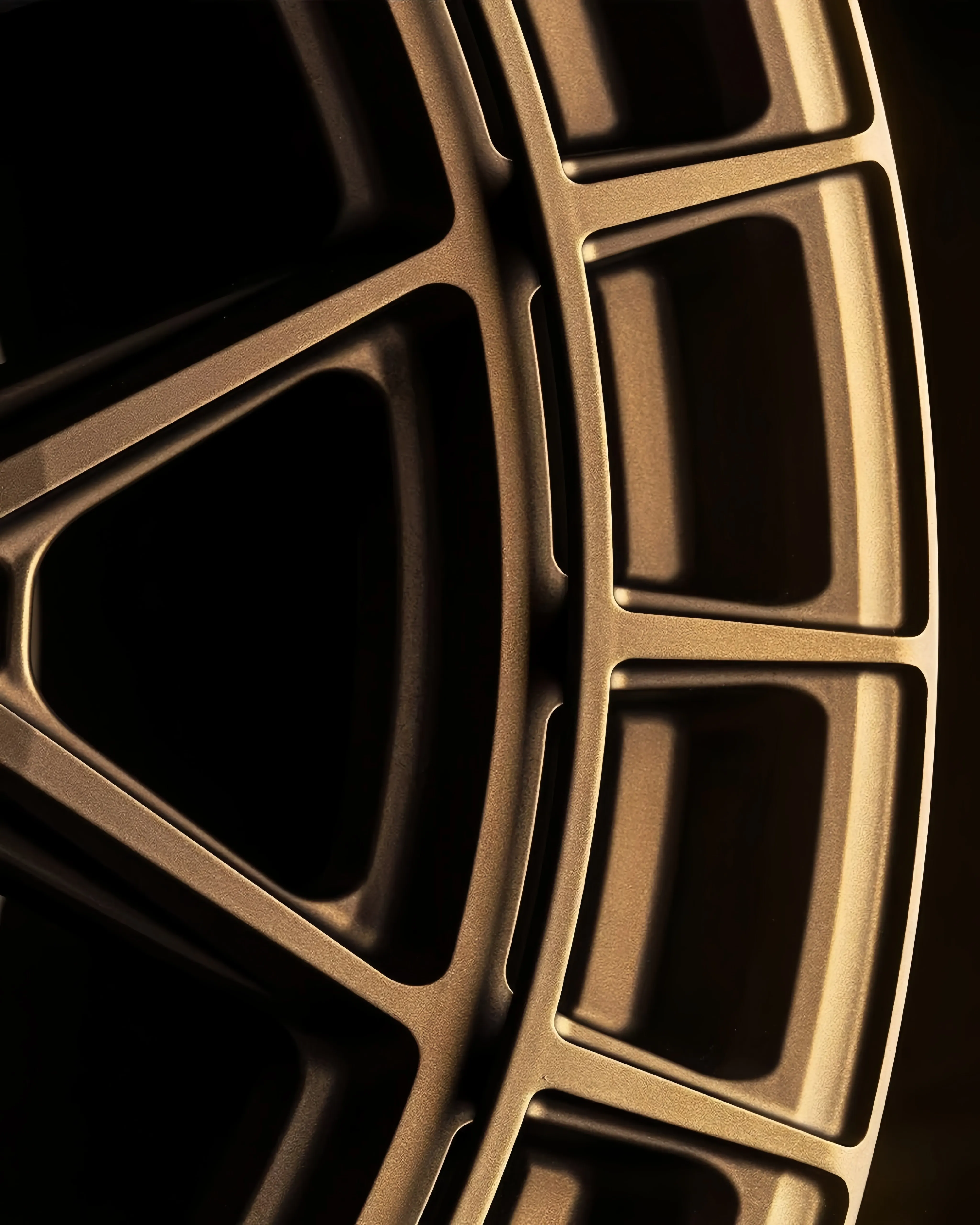 XINLAI الساخن 1 قطعة مقعرة عميقة مزورة نحى مصقول 6X139.7 6X135 6X114.3 18 19 20 21 22 بوصة عجلة لعجلة سيارة سباق