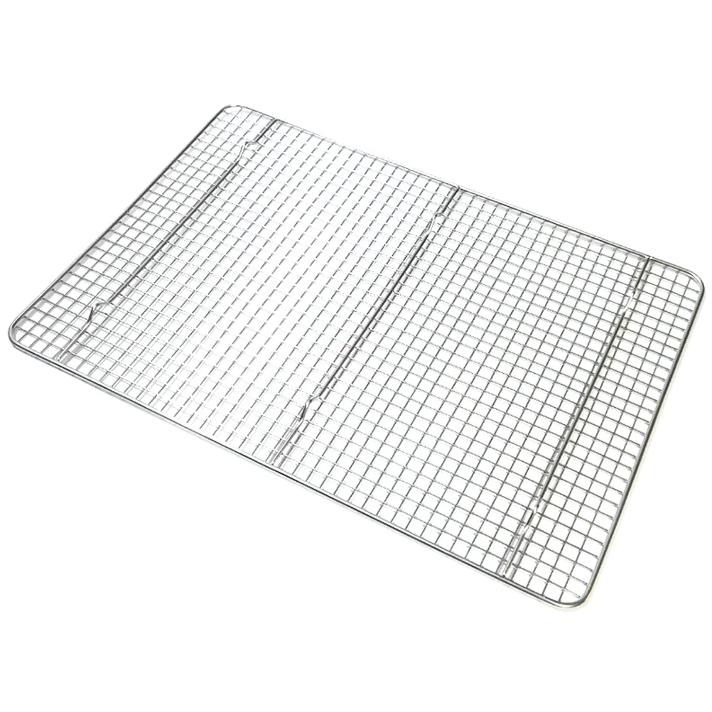 

Bread Stainless Steel Drying Rack Oven Multi-function Cooling Wear-resistant Thickened Wire