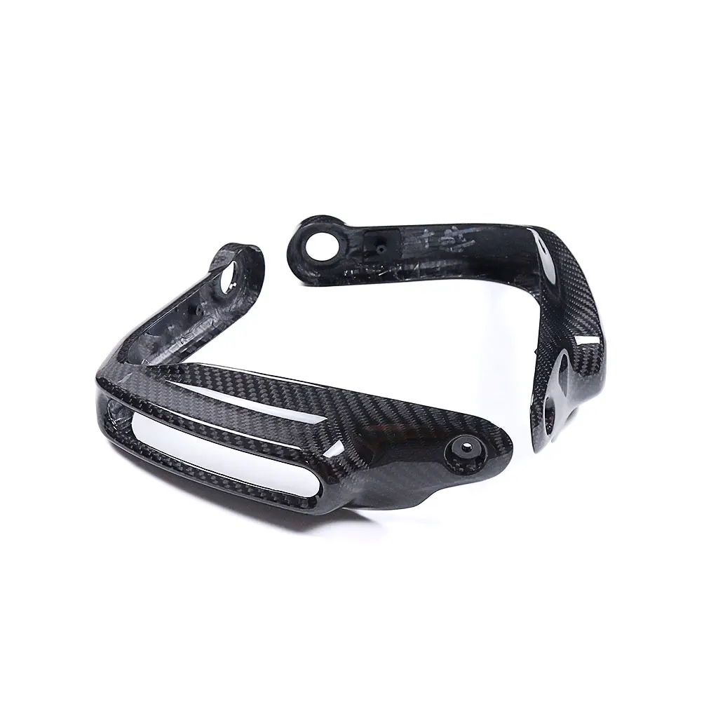 For BMW R1300GS R 1300 GS 2024 2025 100% Carbon Fiber Handguards Hand Guards Fairings Motorcycle Accessories