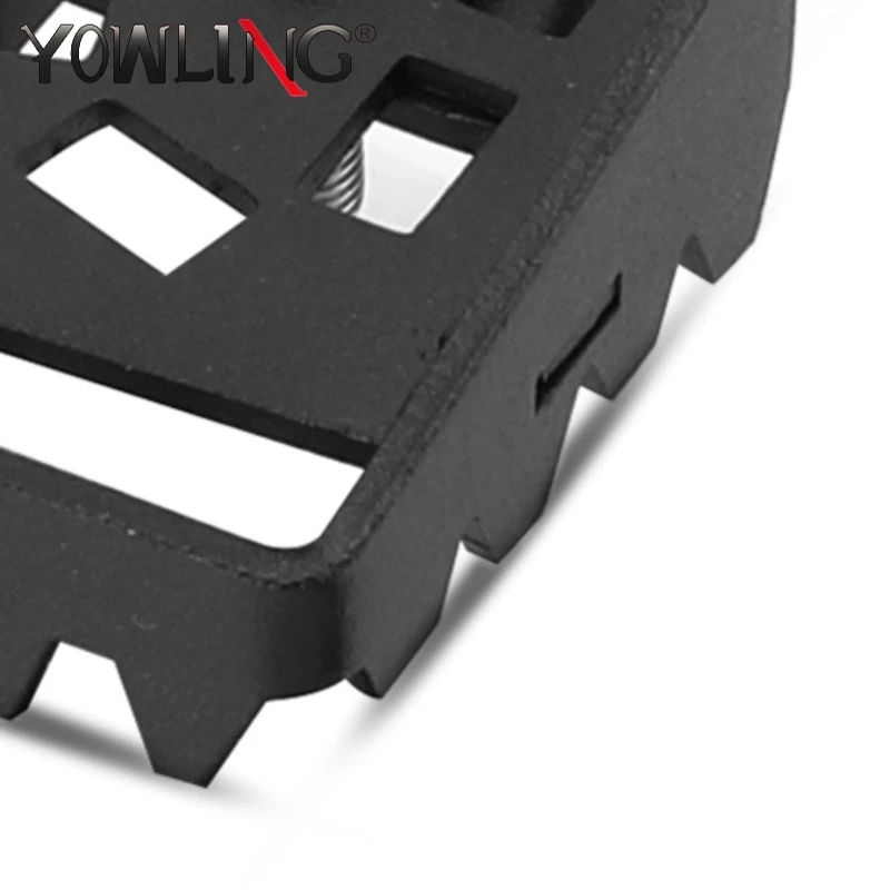 

Moto Brake Lever Extension Pedal Step Tip Plate Enlarge Extender For Ducati SCRAMBLER 800 400 Scrambler800 2015-2024 2025 2026