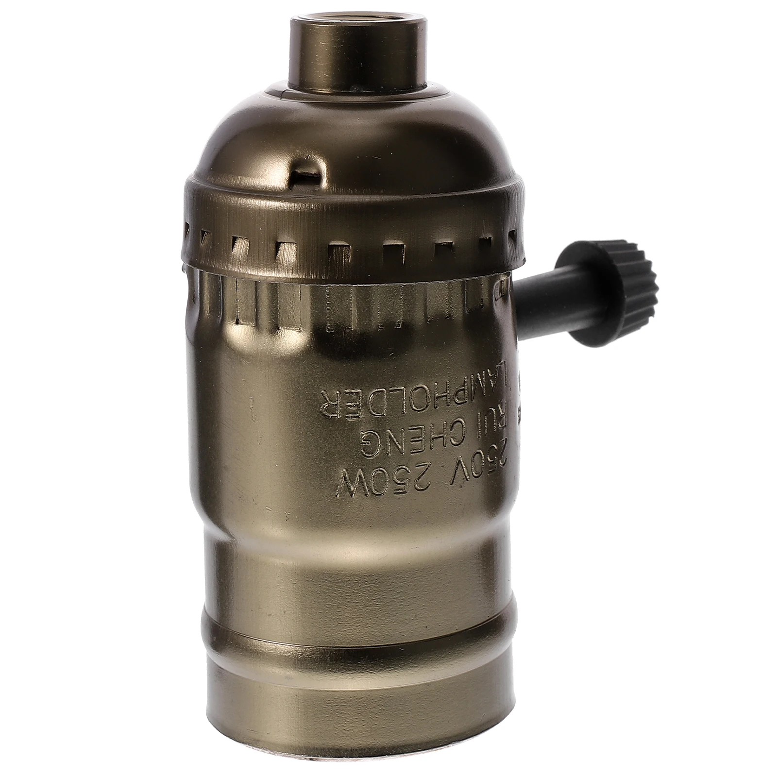 E27 E26 حامل مصباح خمر ضوء لمبة المقبس دائم غير قابل للتشوه سهلة التركيب لمصباح مطعم المنزل والمكتب الصناعي