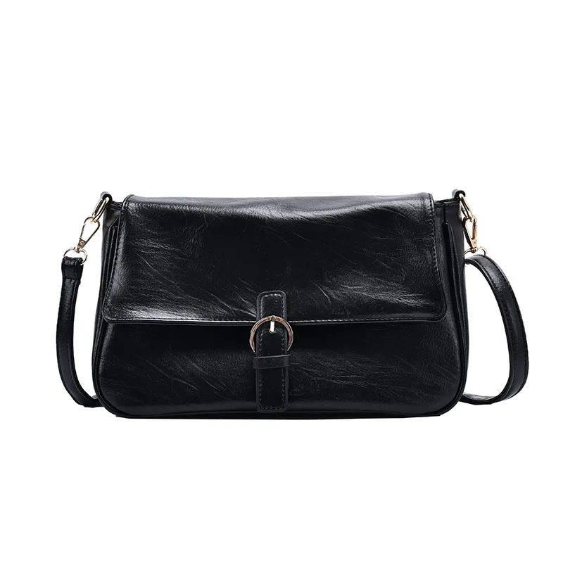 High End Trendy Large Capacity Bags For Women Casual Versatile Female Shoulder Crossbody Bag Simple New Commuting Work Handbags
