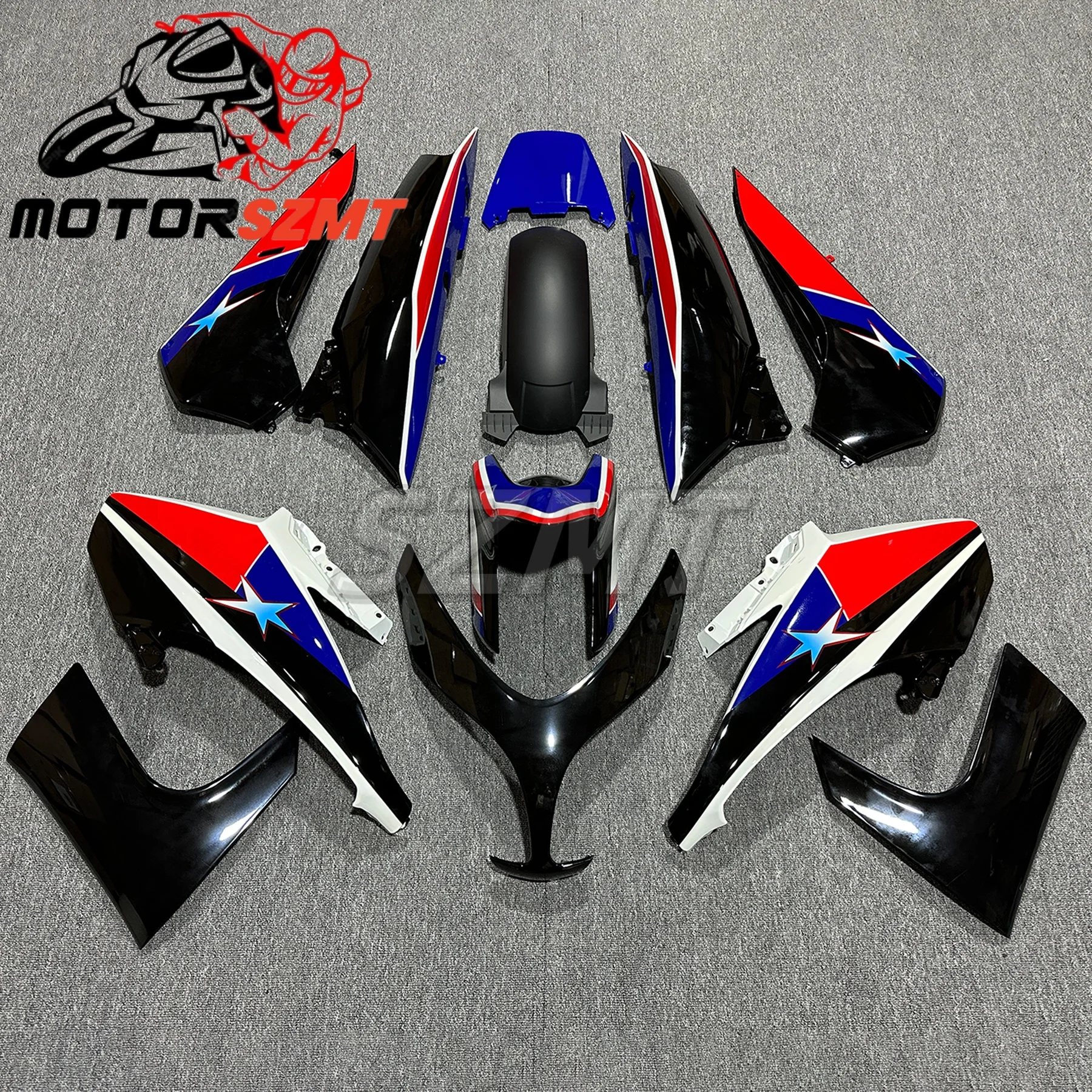 

Whole Set Bodywork Fairing Kit For YAMAHA TMAX500 2008 2009 2010 2011 Panel Cowl Fit Tmax 500 08 09 11