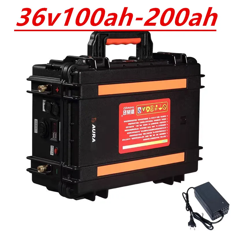 Glt 36V 150AH Lifep…