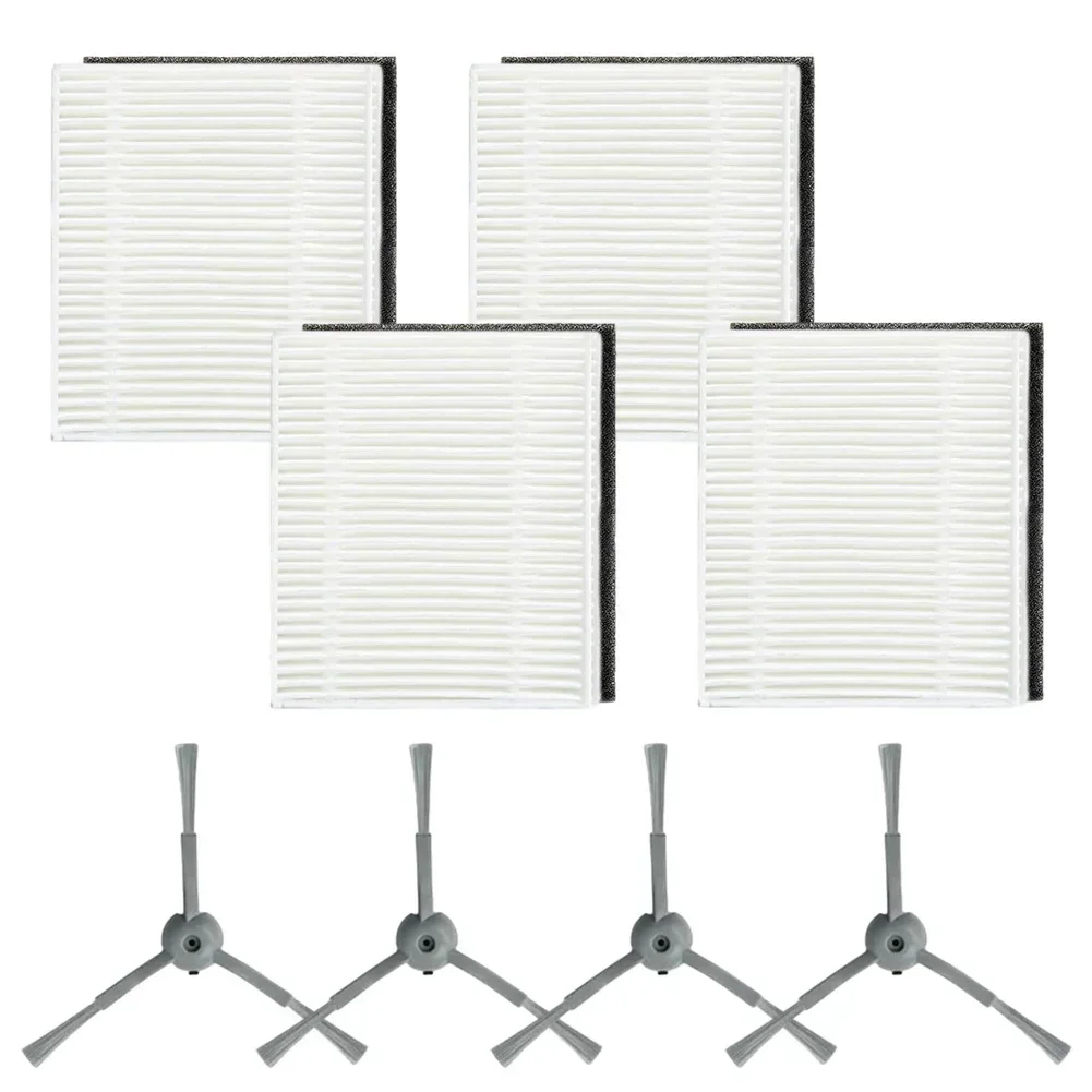 Side Brush Filter Replacement Parts Kit For Clean L50 SES L60 Accessories