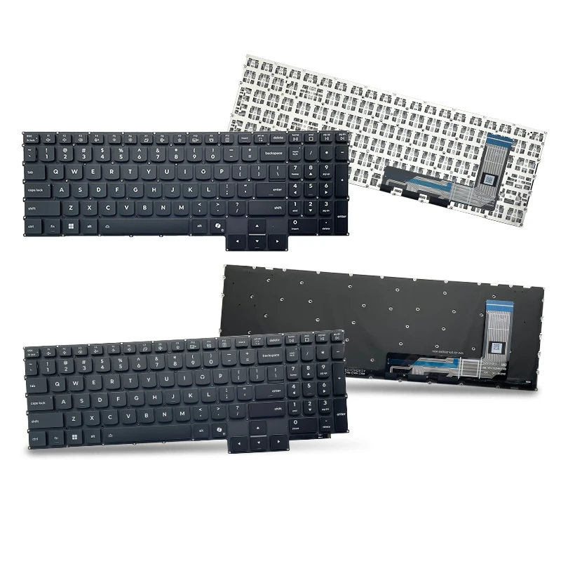 

Клавиатура для ноутбука Lenovo Y7000P R7000P R9000P IRX10 IAX10 AHP10 ADR10 2025 Legion Pro 5 16ADR10 16IAX10 16IAX10H IRX10 с подсветкой