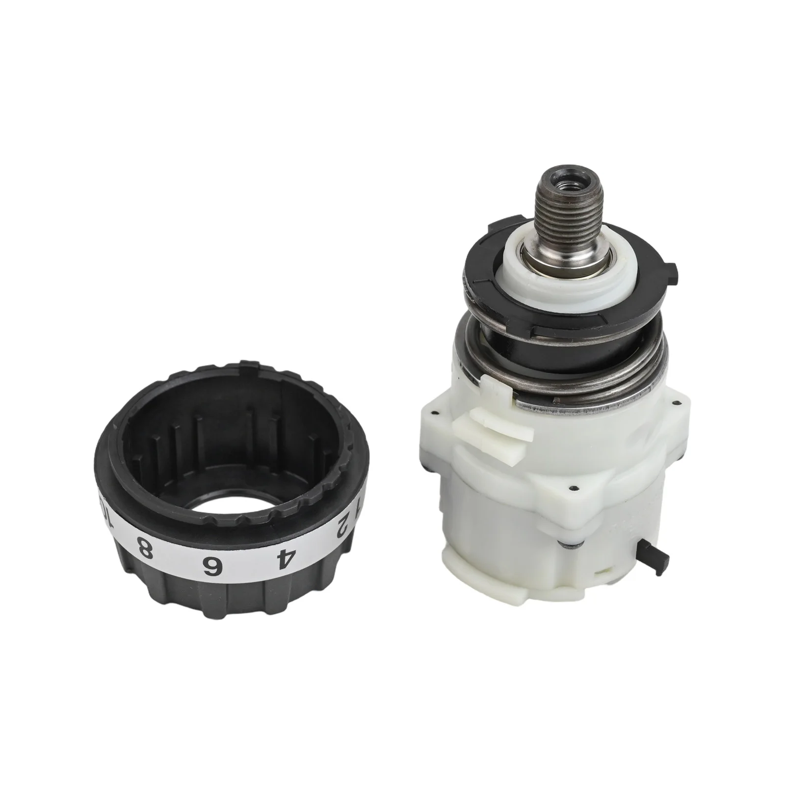 125483-4 Gear Box Assembly For DDF453 BDF443 6391D DF457D Cordless Drill Driver Replacement Part Plastic Housing