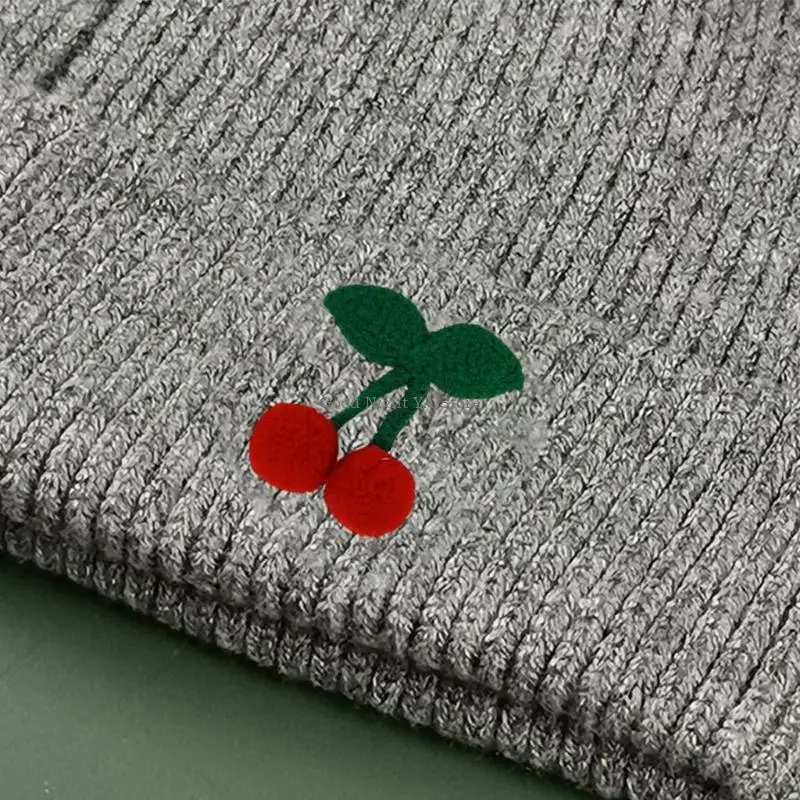 

4шт вязаная вишня DIY швейные аксессуары легкий дизайн