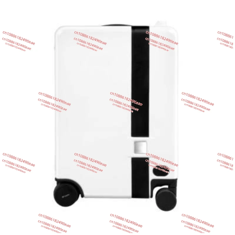 

Luggage USB Charging Board Suitcase with Remote Control Automatic Following Robot Smart