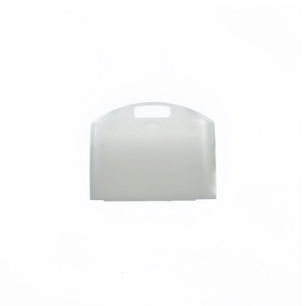 5PCS For PSP 1000 Game Machine Replacement Battery Cover Back Door Shell Pack Door Cover for Portable Gaming Console