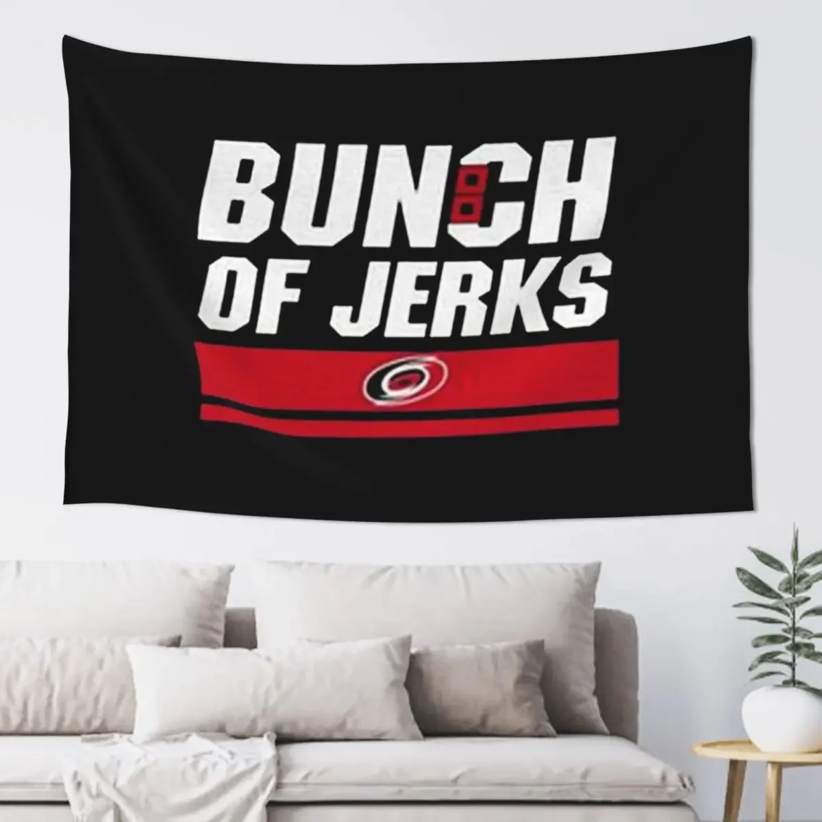 

Bunch Of Jerks Tapestry Decorative Wall Wall Decoration Room Ornaments Japanese Room Decor Tapestry