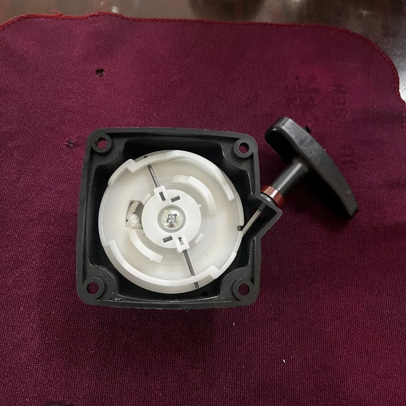 Universal Recoil Pull Starter for Brush Cutter 52cc 33cc 36cc 43cc 49cc 40-5 44-5 Lawn Mower Engine Grass Cutter Spare Parts - view 2