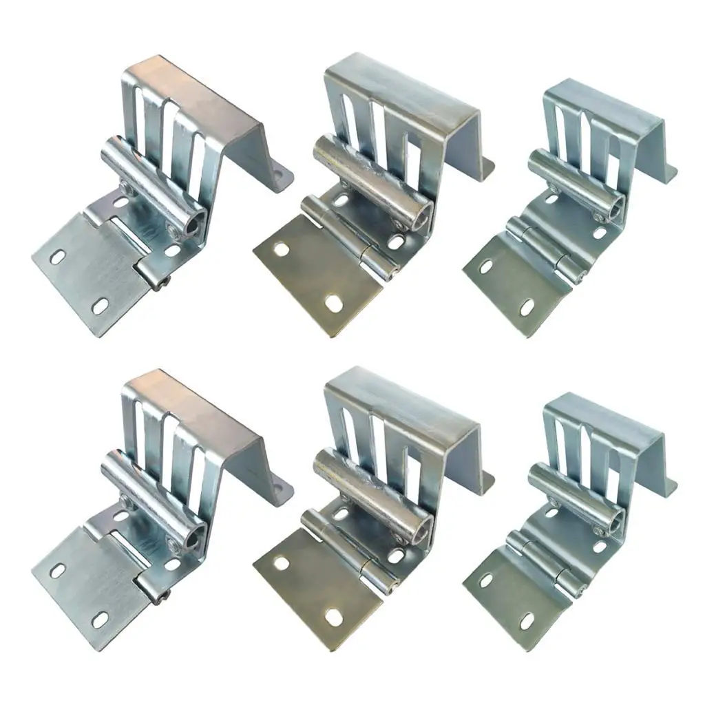 wear-resistant-galvanized-sheet-garage-door-roller-brackets-sturdy-hinge-fixture-for-villa-garage-door-repair-kit