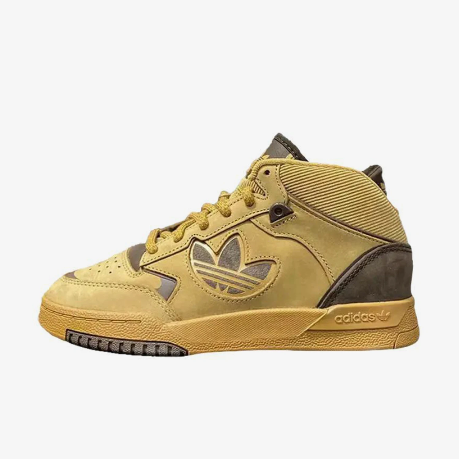 

Adidas Originals Genuine Men's/Women's Spring New High-Top Basketball Shoes JH9599