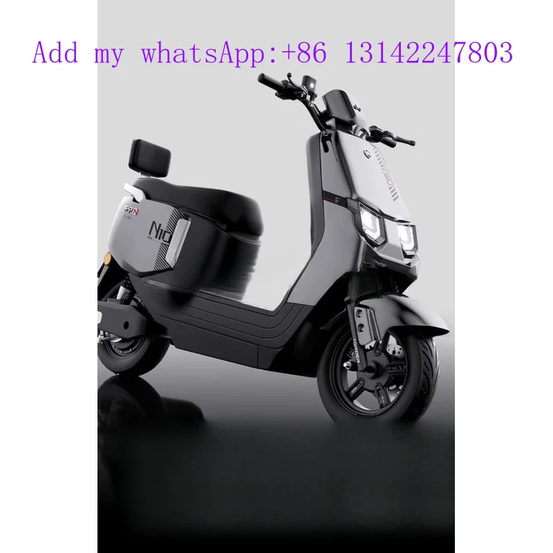 CL high-speed two-wheeled electric motorcycle 72V rider delivery electric vehicle adult load king tram