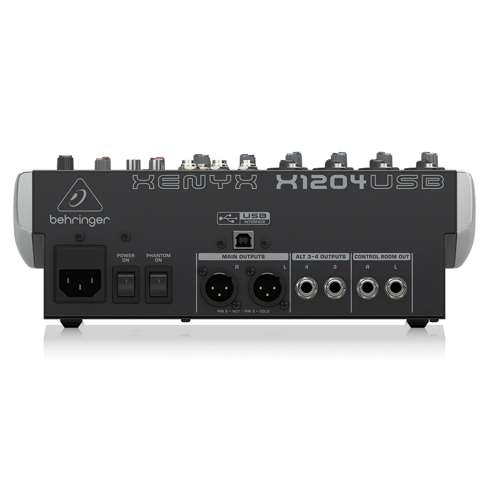 Behringer Xenyx X12…