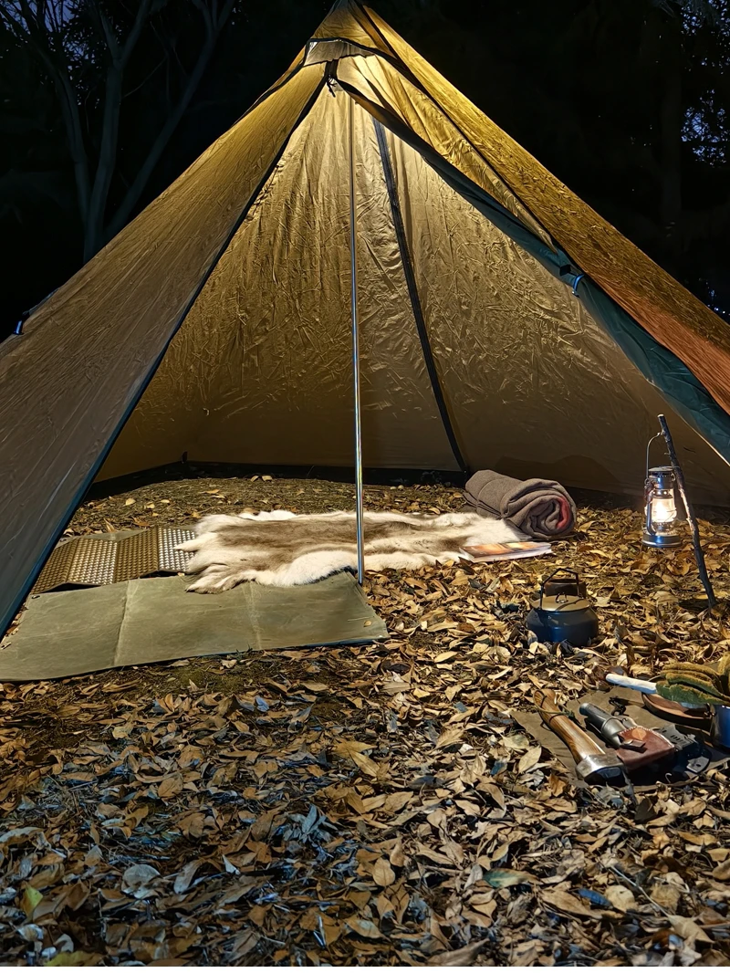 Tapis de sol en toile cirée po - Outdoor Camping Rugs avis et prix