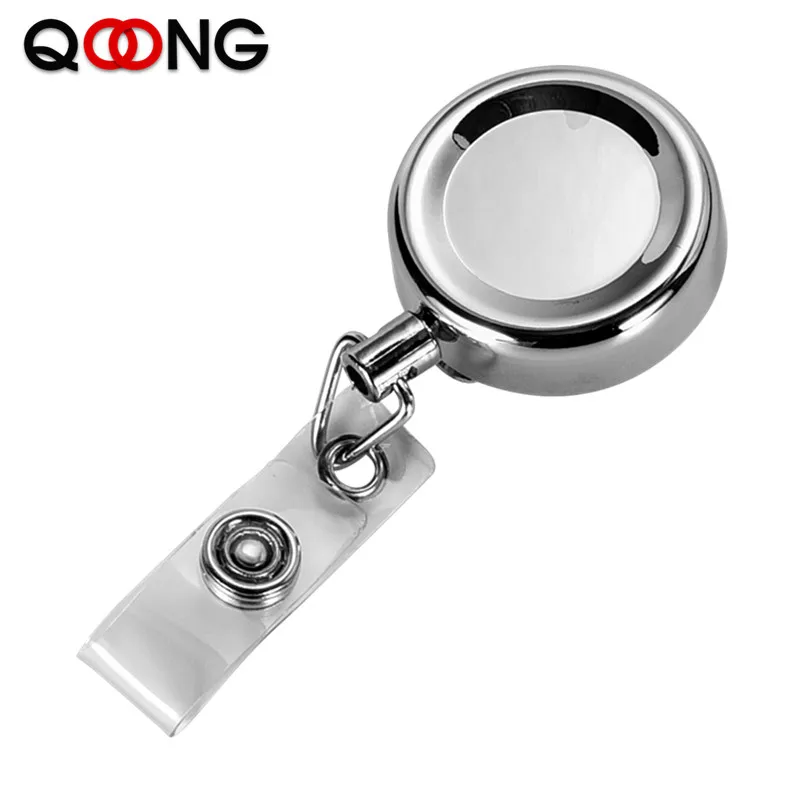 Universal Retractable Anti Lost For Home Car Keychain Cards Mini Portable Key Chain Durable Elastic Stretching Rope Keyring H57