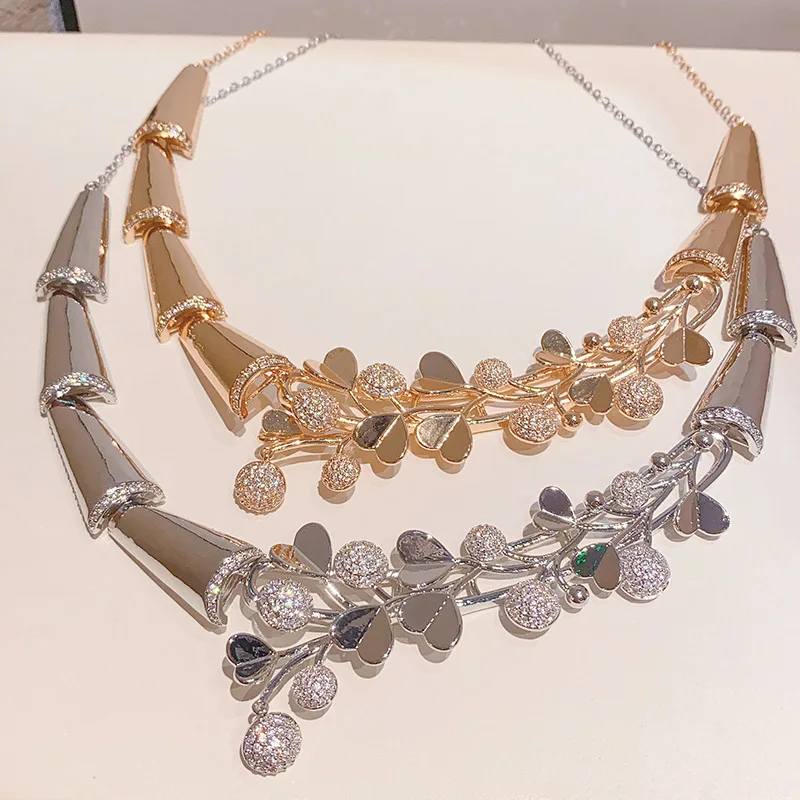 colliers-de-luxe-avec-pendentif-fleur-en-cuivre-pour-femmes-ras-du-cou-chaine-en-or-k-haut-de-gamme-tendance-accessoires-de-bijouterie-fine