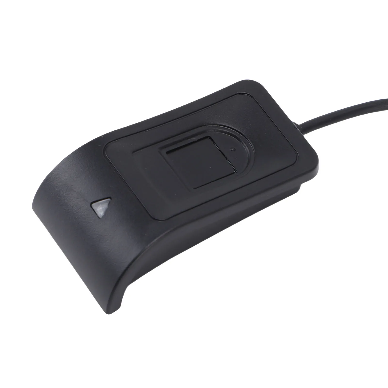 قارئ بصمات الأصابع USB 360 درجة تعمل باللمس البيومترية سطح المكتب بصمات الأصابع الماسح الضوئي الكمبيوتر دونغل دعم لنظام التشغيل Windows 10 11 #6