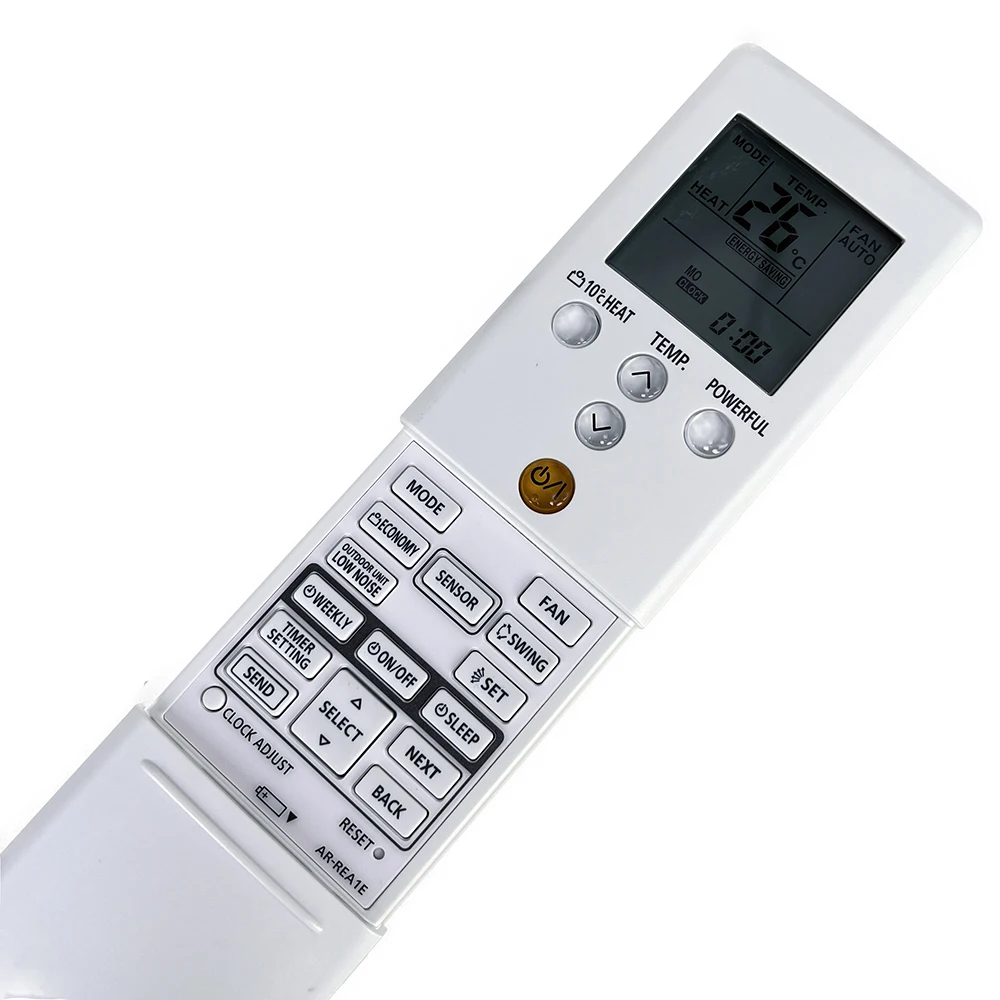 AR-REB1E AR-REA1E Пульт дистанционного управления для кондиционера FUJITSU AR-RED1U AR-REF1U AR-REY1U AR-REA2E AR-REB2E
