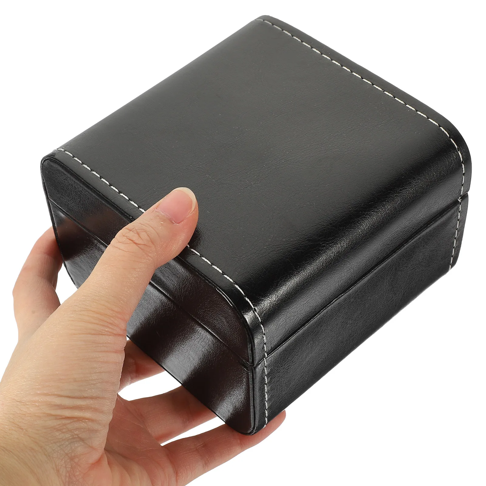 

Watch Storage For Men Women Luxury Pu Watch Case Display Case Travel Jewelry Organizer Gift Packaging Box