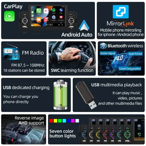 9 best sales display vw - №9