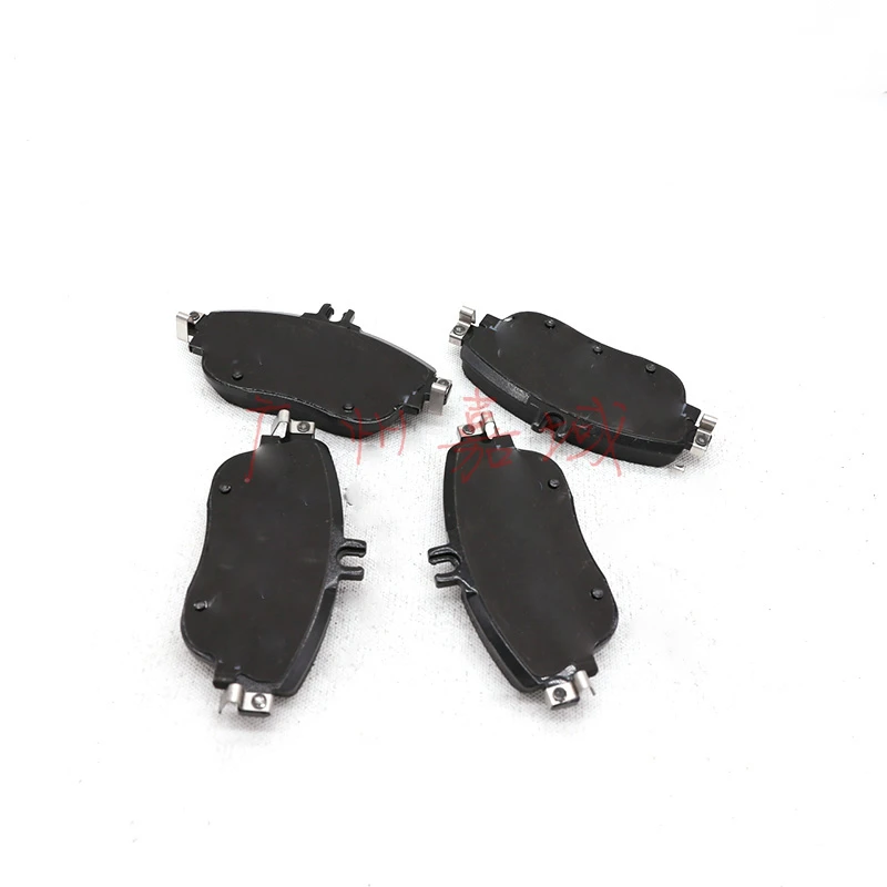 ceramic front Front Brake Pad For Mercedes Benz W246 W176 C117 X156 X117 A180 A260 B180 B260 CLA180 CLA200 CLA260   0004203002