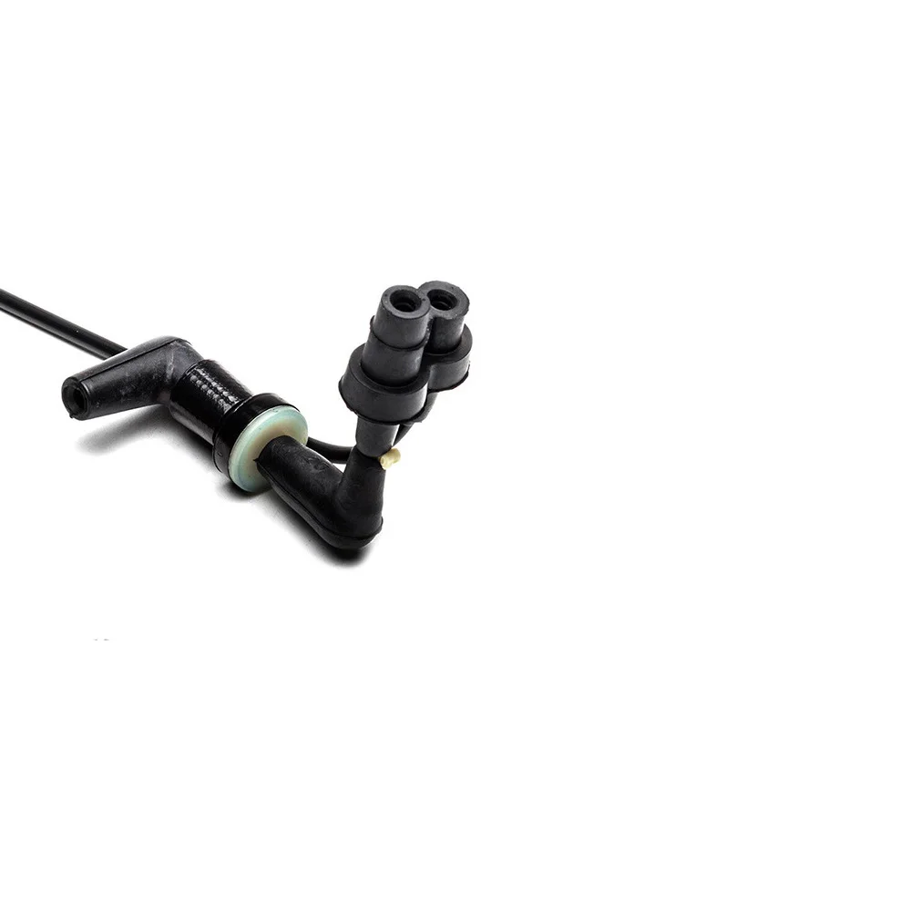Électrovanne Solenoid Connector Black Firewall Check Valve OEM Part Number 4L3Z3A788AA Perfect Car Match Automotive Replacement Autres vannes — détail 2