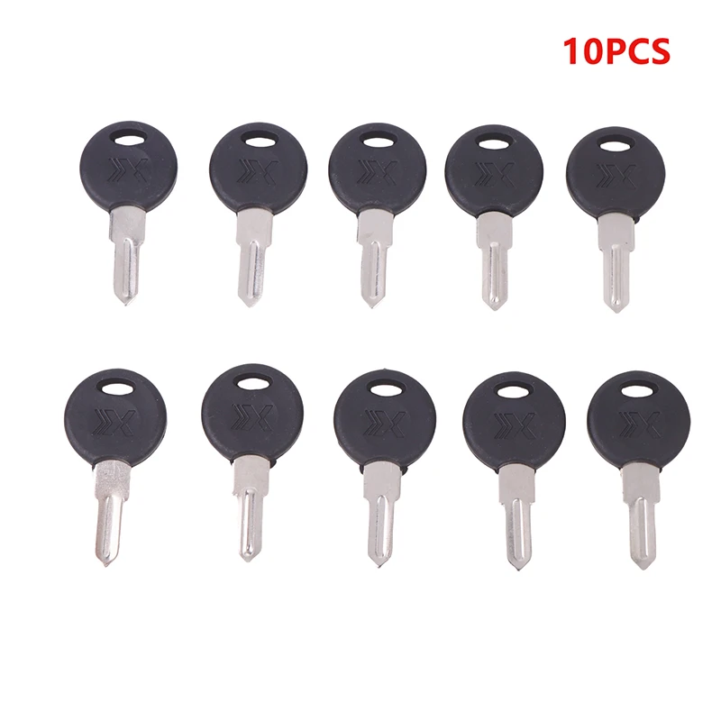 10 A271 Mailbox Postbox Door Drawer Pcs Wholesale or Keymother Brass House Home Blank Empty Key Blanks Keys Home Improvement