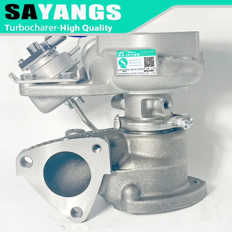 

Turbocharger For Ford Ranger 2.2 TDCI 2011- BK3Q6K682NC BK3Q6K682NA 4913106320 1206120236-5005S 14411-22J01 14411-22J00