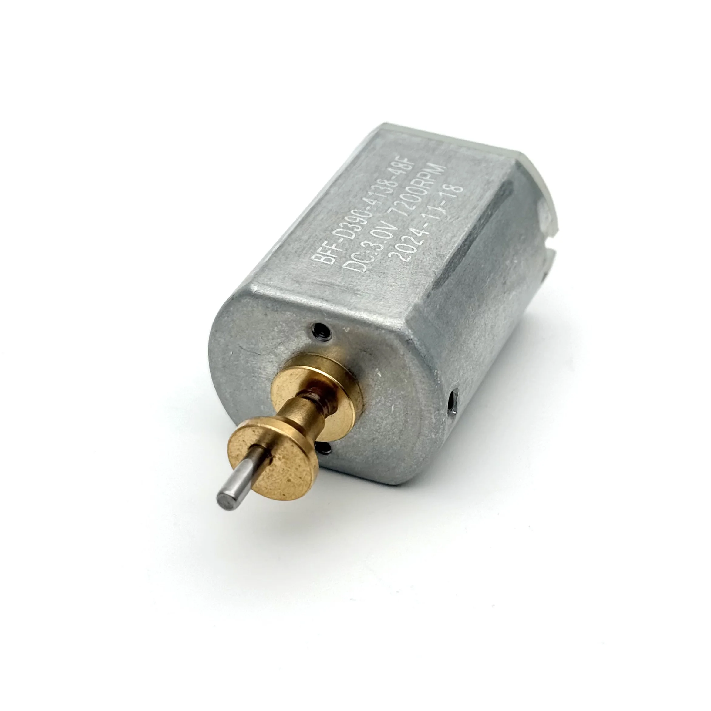 FF390 DC 3V 5V 7200RPM For P800/JRL2020C Electric Pushing and Cutting Accessories Barber Motor