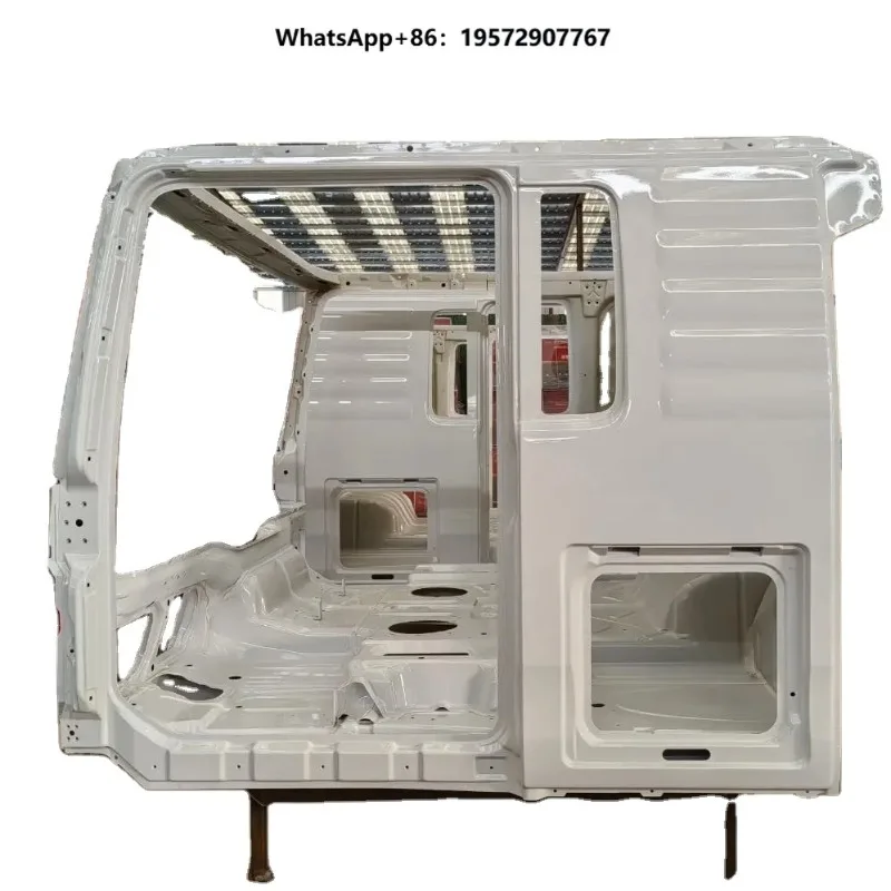YZ16D418000002 AZ16D418002007 Medium Wide Body Extended Cab Body Cab Frame