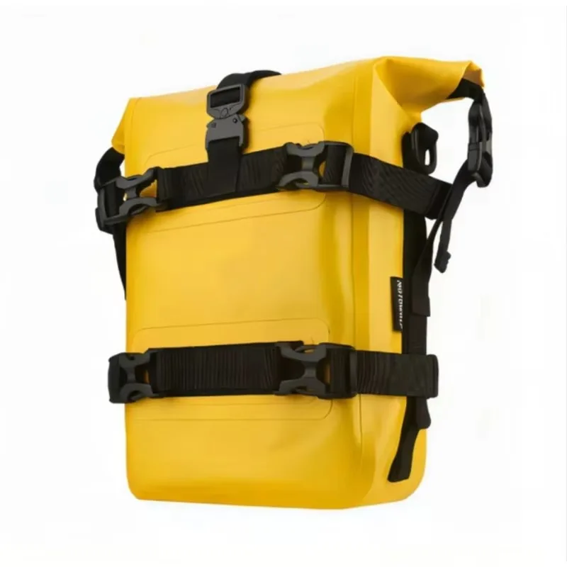 Motorcycle Waterproof Bumper Bag Quick Release Waterproof Bag Multifunctional Large Capacity Car Bag 3