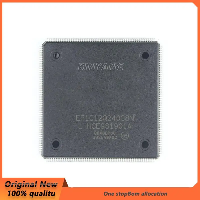 EP1C12Q240C8N QFP240 Spot ALTERA Editable Chip IC Original