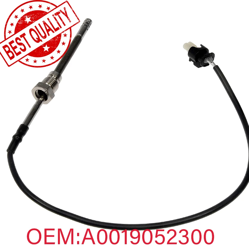 Sensor Exhaust Gas Temperature A0019052300 0894133 0009057104 0019052300 A0009057104 A0019052300 A000905710 for Mercedes-Benz