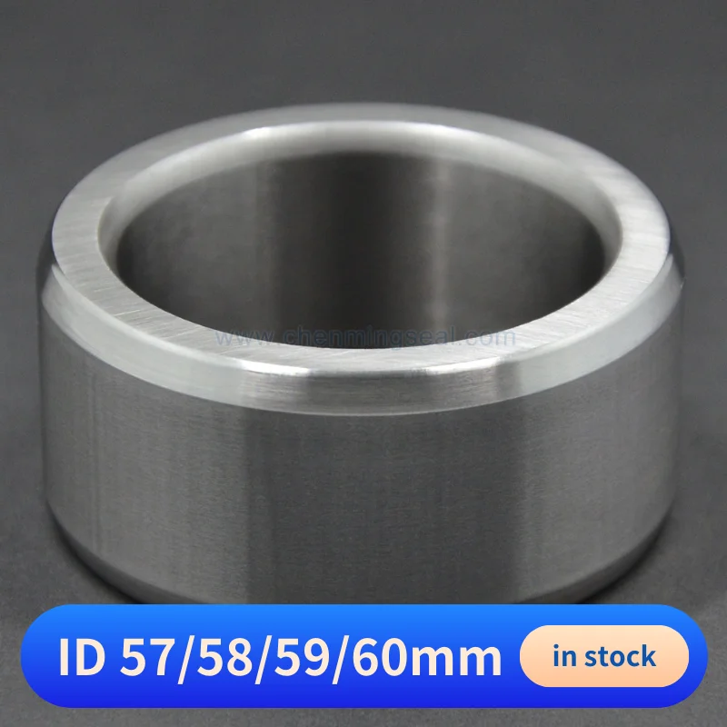 Inner Dianeter 57/58/59/60 mm Steel Sleeve Bushing for Air Compressor Repair Kit with High Hardness GCr15