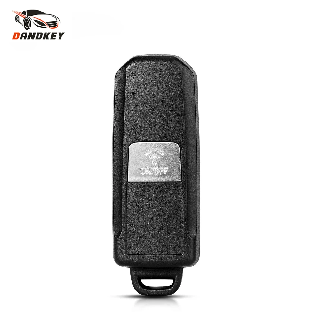 

Dandkey For YAMAHA T-MAX 530/560 TMAX530 TMAX560 2016 - 2021 Fob Smart 1 Buttons Motorcycle Remote Key Shell Case Replacement
