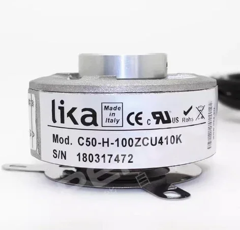 

LIKA rotary encoder C50-H-100ZCU410/100ZCU410K/100ZCU410L/100ZCU48/100ZCU48L1/100ZCU410L1