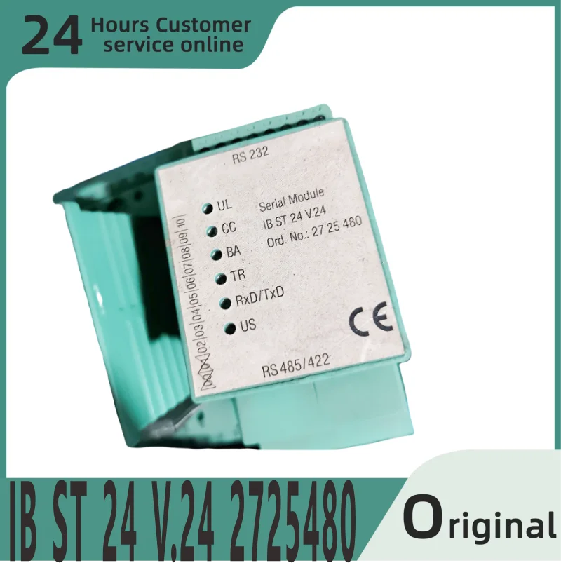 

Brand new original module IB ST 24 V.24 2725480