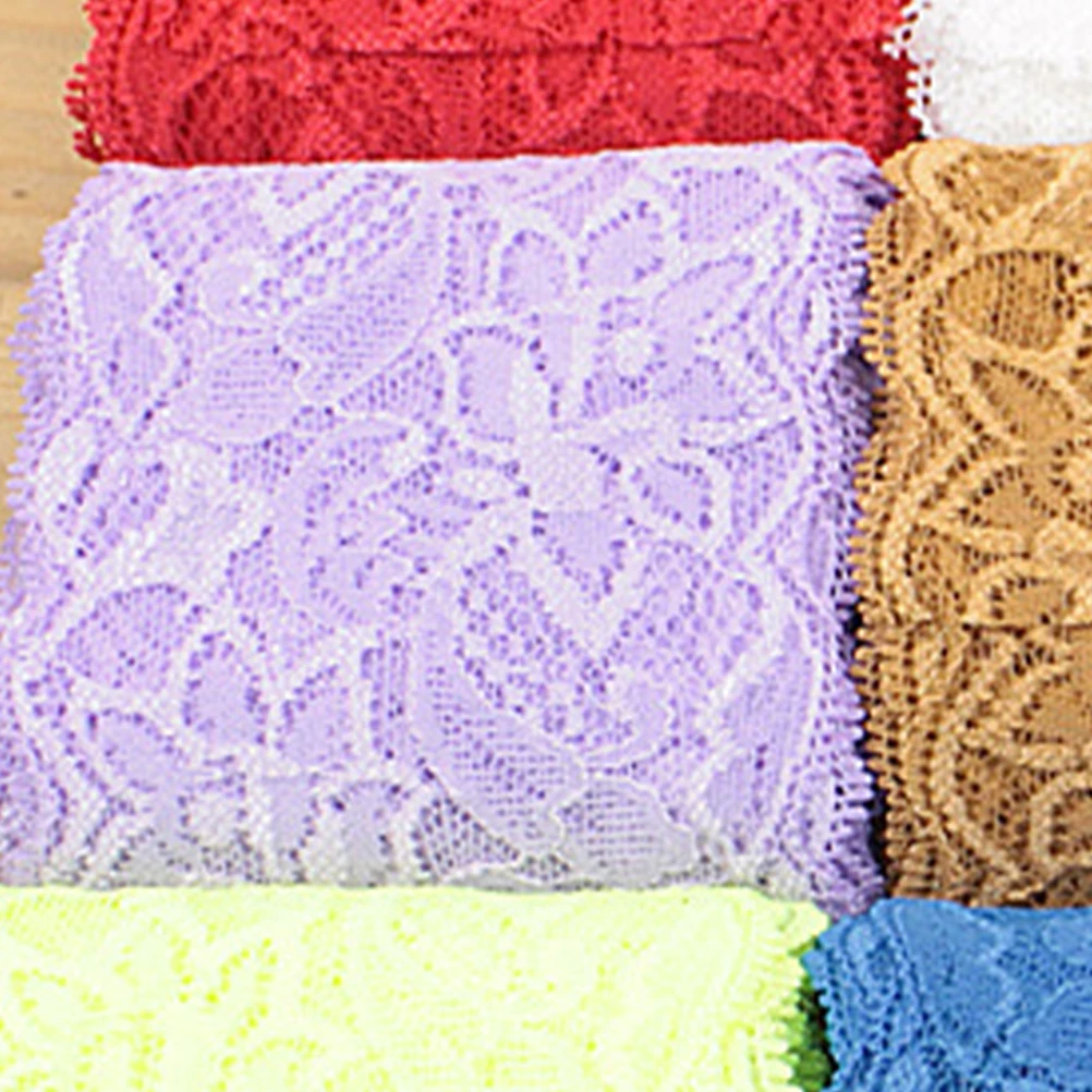 

Embellishments Lace Accessories Ribbons for Crafts Diy Clothing Decorate Material