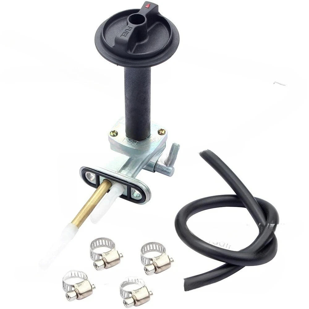 For Kawasaki Prairie 400 KVF400 4x4 51023-1254 Fuel Tank Switch Valve