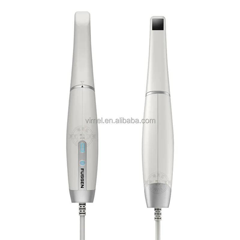 2 Year Warranty Fussen 3D Digital Intraoral Scanner System S6000 X-Rays Scanner Portable Unit Fast Imaging Portable Color